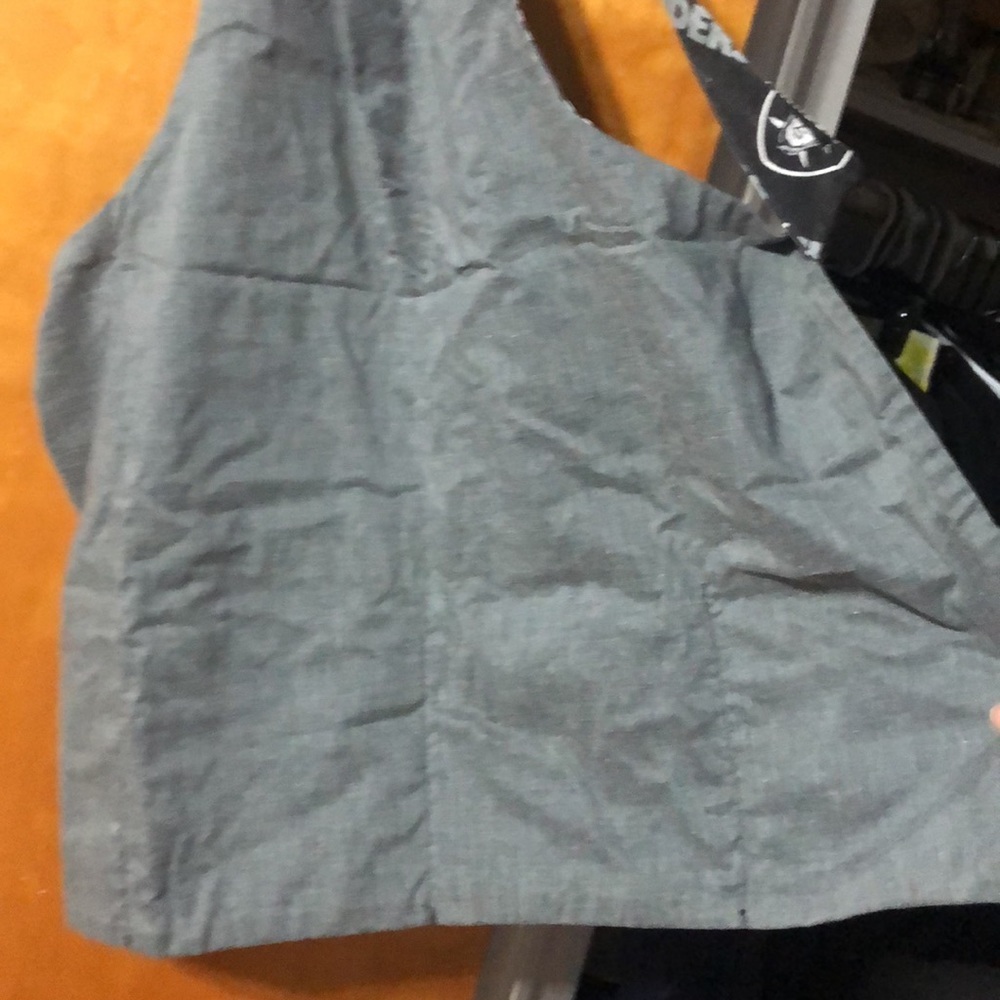 🏈Handmade Raiders Apron🏈 - Picture 2 of 4